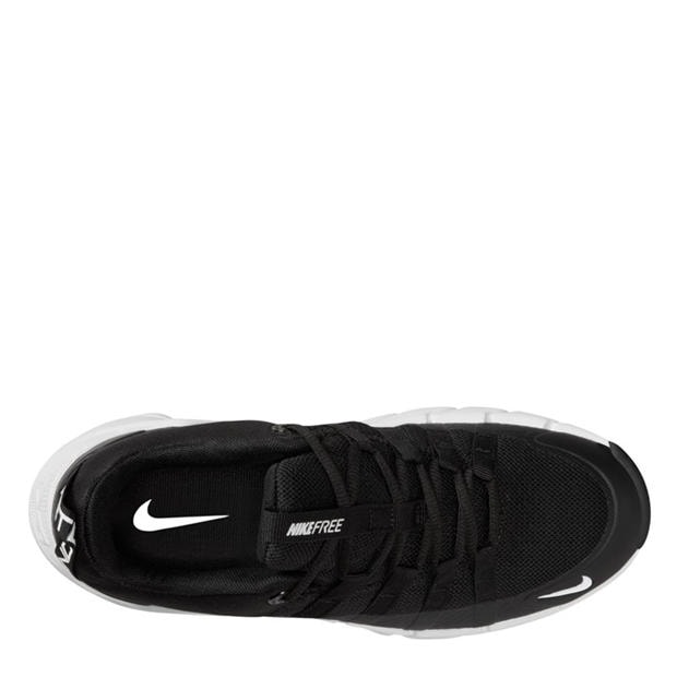 Black/White - Nike - Womens Free Metcon 7 Training Shoes