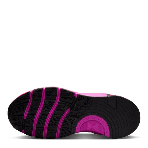 Black/Pink Grad - Nike - Womens Free Metcon 7 Training Shoes