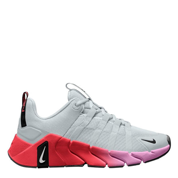 White/Multi - Nike - Womens Free Metcon 7 Training Shoes