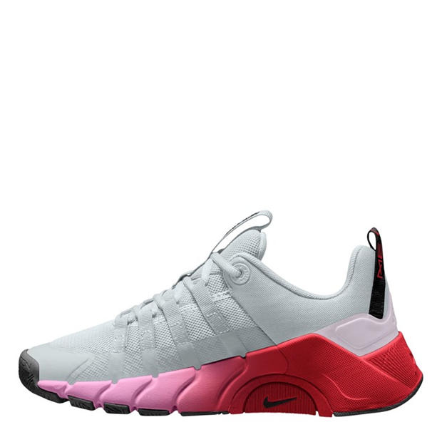 White/Multi - Nike - Womens Free Metcon 7 Training Shoes