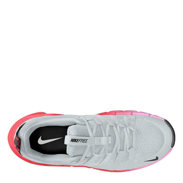 White/Multi - Nike - Womens Free Metcon 7 Training Shoes