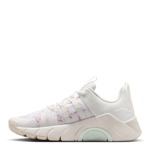 Floral White - Nike - Womens Free Metcon 7 Training Shoes