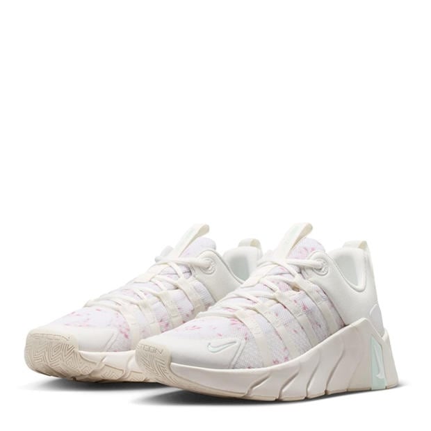 Floral White - Nike - Womens Free Metcon 7 Training Shoes