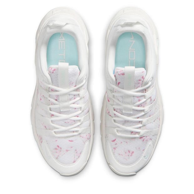 Floral White - Nike - Womens Free Metcon 7 Training Shoes