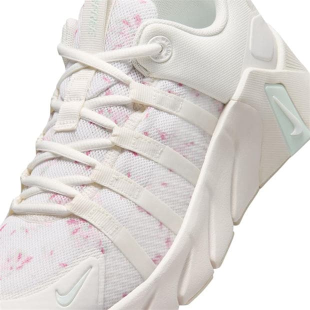 Floral White - Nike - Womens Free Metcon 7 Training Shoes