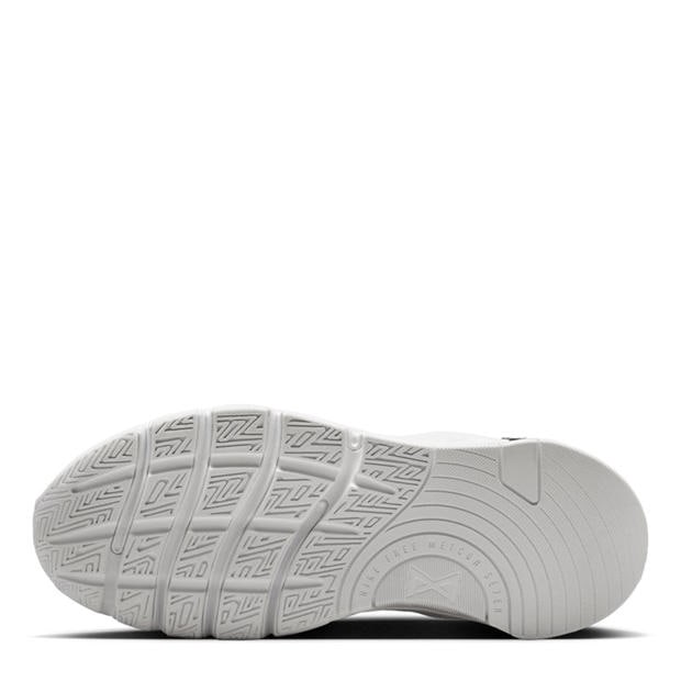 White/Silver - Nike - Womens Free Metcon 7 Training Shoes