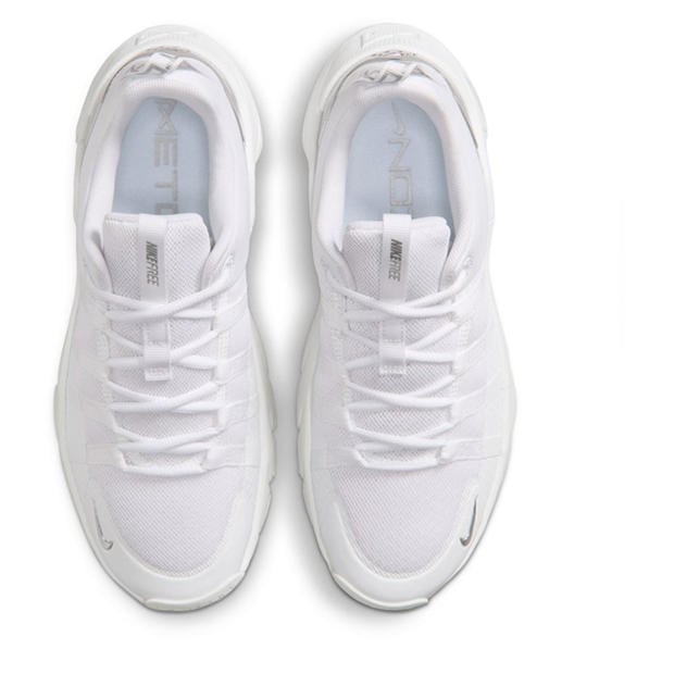 White/Silver - Nike - Womens Free Metcon 7 Training Shoes