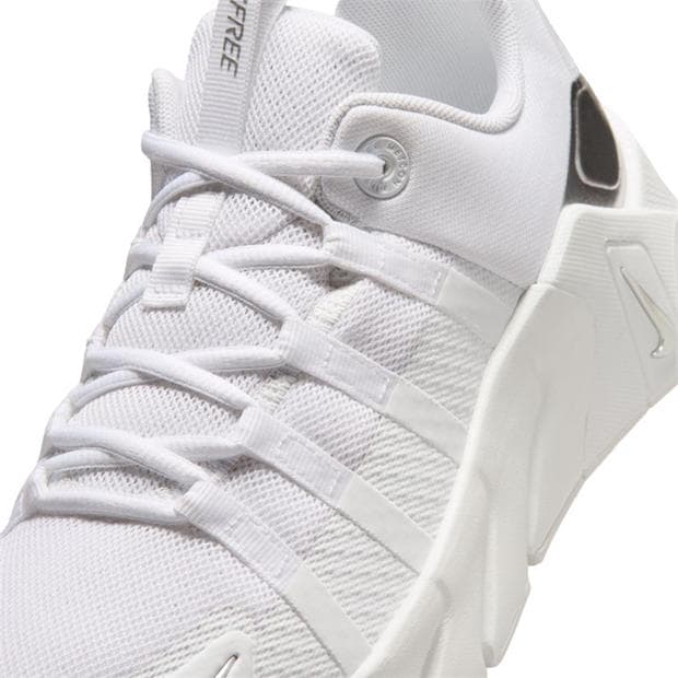 White/Silver - Nike - Womens Free Metcon 7 Training Shoes