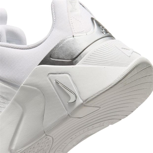 White/Silver - Nike - Womens Free Metcon 7 Training Shoes