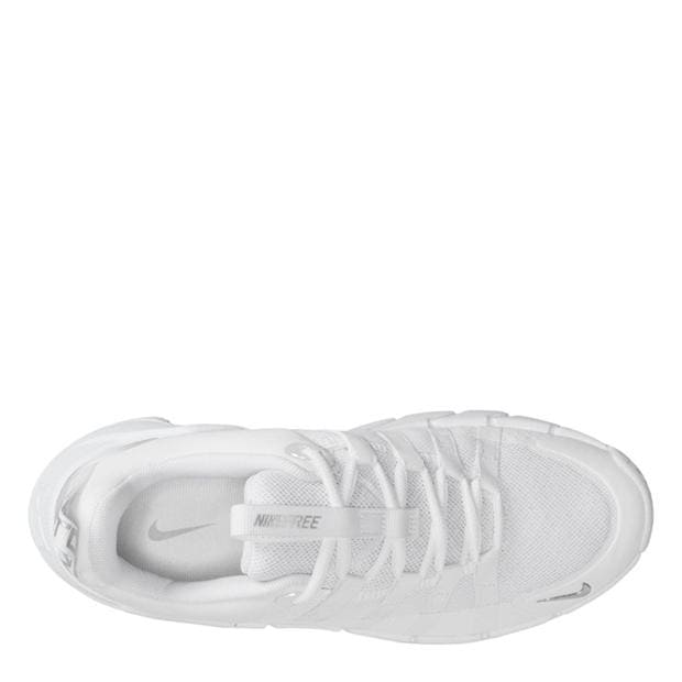 White/Silver - Nike - Womens Free Metcon 7 Training Shoes
