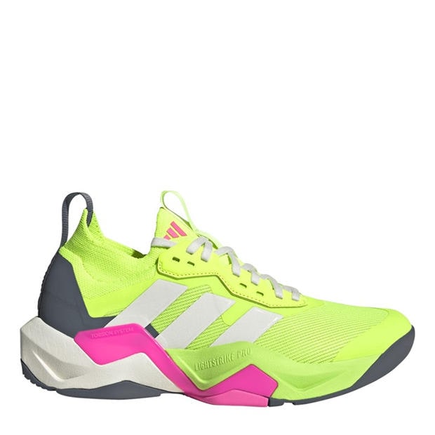 Lucid Lemon - adidas - Women's Rapidmove Adv 2 Trainers