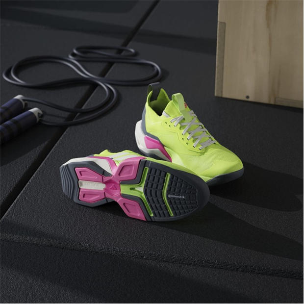Lucid Lemon - adidas - Women's Rapidmove Adv 2 Trainers