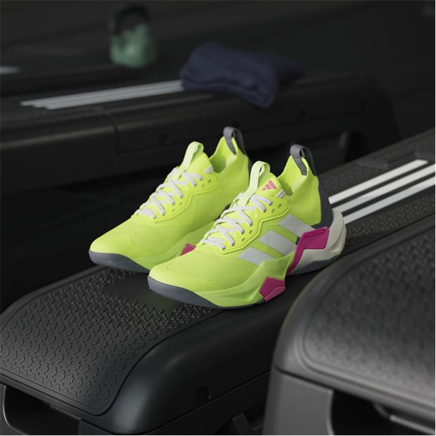 Lucid Lemon - adidas - Women's Rapidmove Adv 2 Trainers