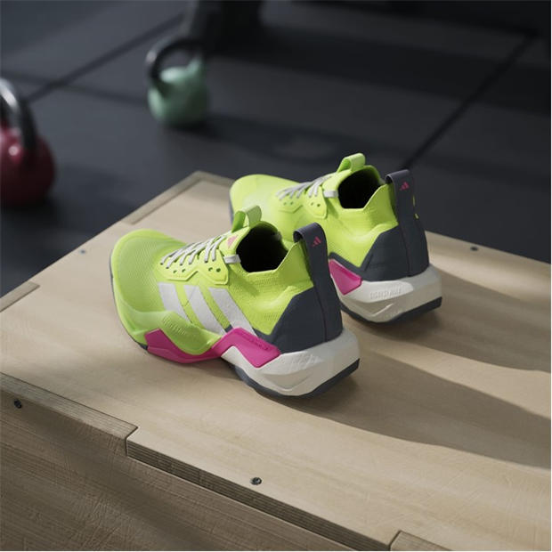Lucid Lemon - adidas - Women's Rapidmove Adv 2 Trainers