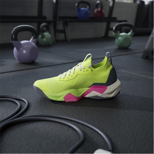 Lucid Lemon - adidas - Women's Rapidmove Adv 2 Trainers