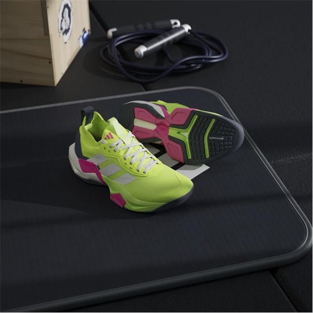 Lucid Lemon - adidas - Women's Rapidmove Adv 2 Trainers