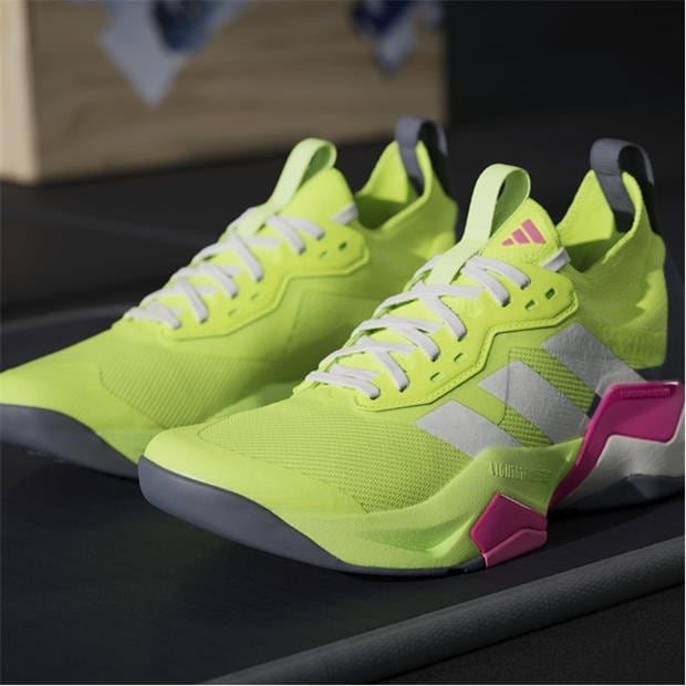 Lucid Lemon - adidas - Women's Rapidmove Adv 2 Trainers