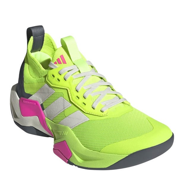 Lucid Lemon - adidas - Women's Rapidmove Adv 2 Trainers