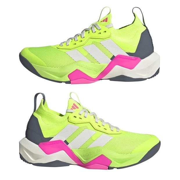 Lucid Lemon - adidas - Women's Rapidmove Adv 2 Trainers