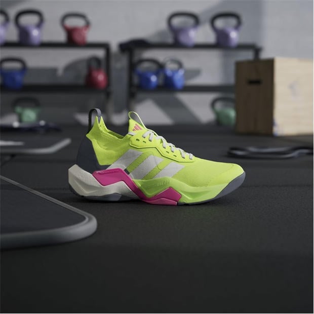 Lucid Lemon - adidas - Women's Rapidmove Adv 2 Trainers