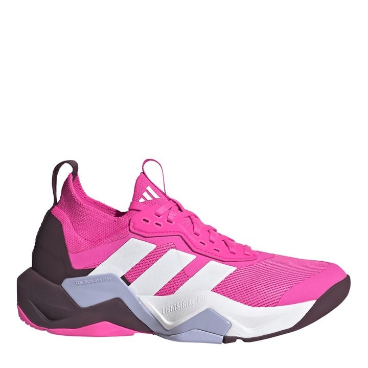 Adidas Women's Green Rapidmove Adv 2 Trainers in Size 3.5, Sports Direct