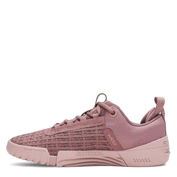 Brown - Under Armour - Women's Tribase Reign 6 Training Shoes