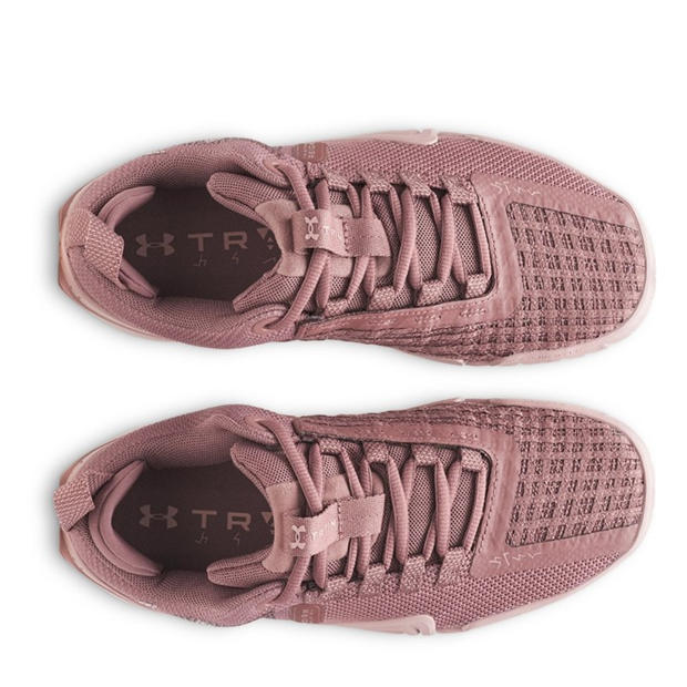 Brown - Under Armour - Women's Tribase Reign 6 Training Shoes