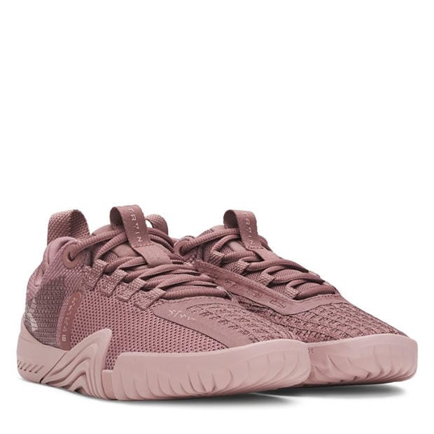 Brown - Under Armour - Women's Tribase Reign 6 Training Shoes