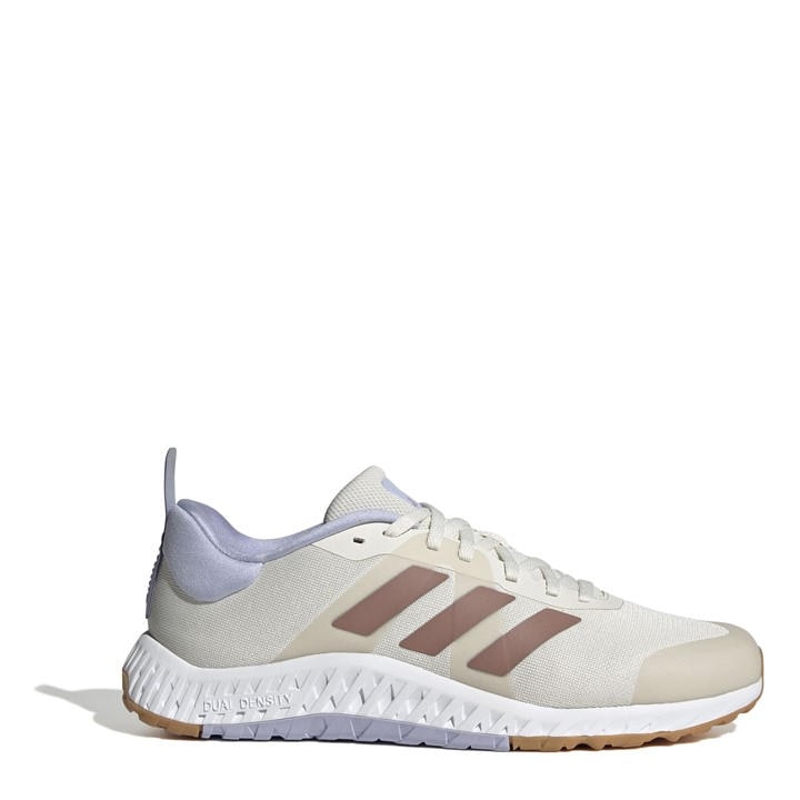 Adidas Women's White Versatile Training Shoes in Size 6, Sports Direct