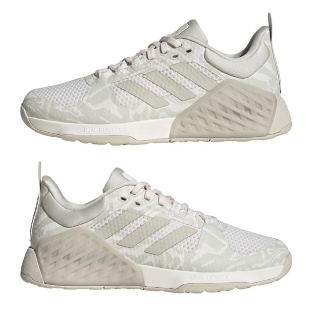 Chalk White - adidas - Dropset 2 Trainer W Training Shoes Womens