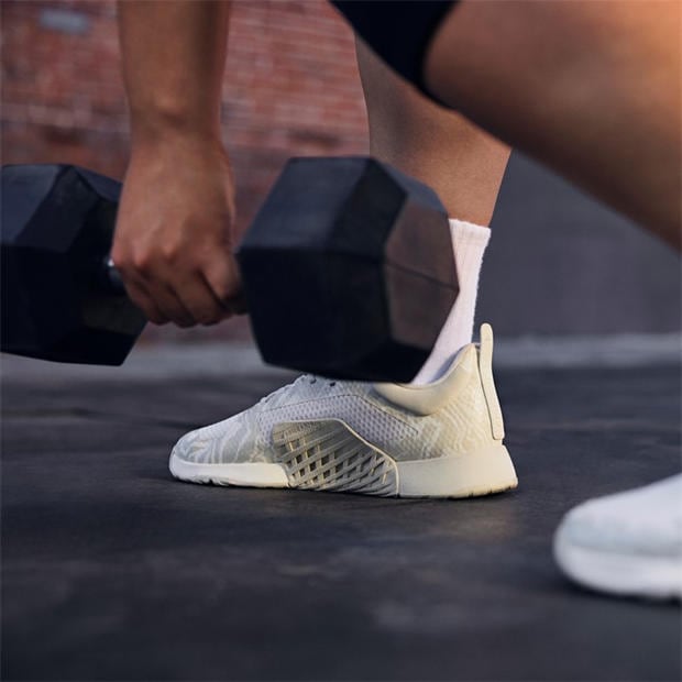 Chalk White - adidas - Dropset 2 Trainer W Training Shoes Womens