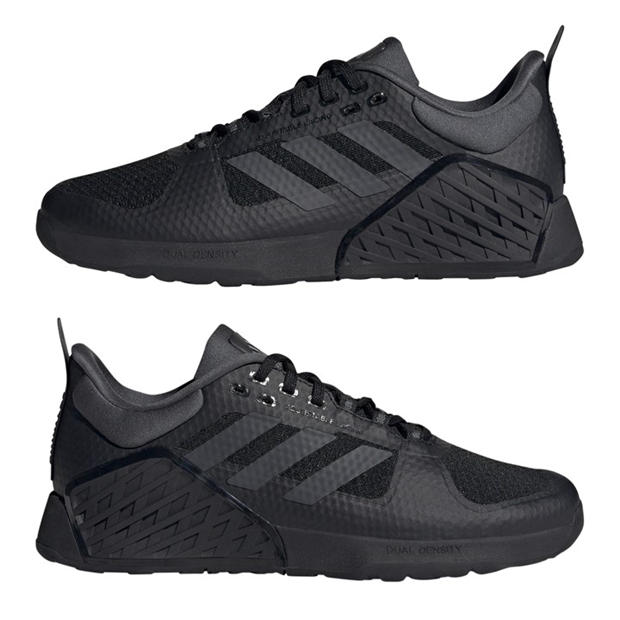 Core Black - adidas - Dropset 2 Trainer W Training Shoes Womens