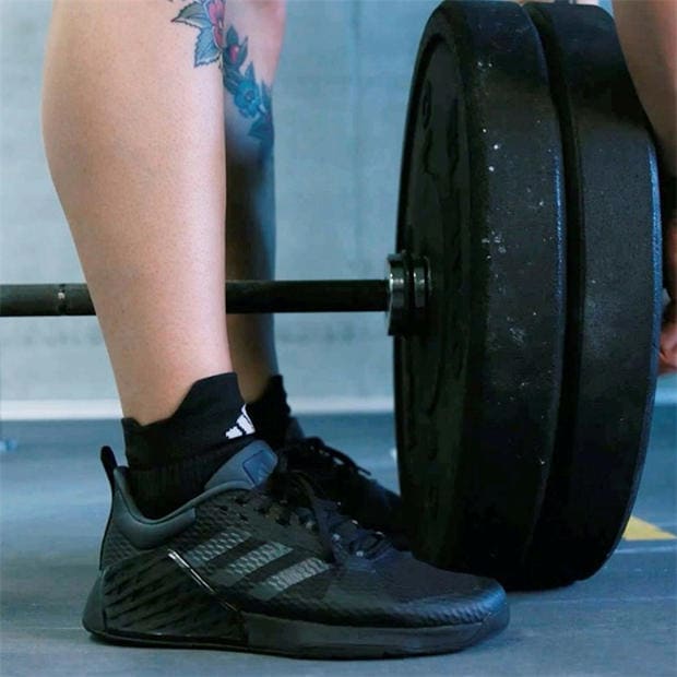 Core Black - adidas - Dropset 2 Trainer W Training Shoes Womens