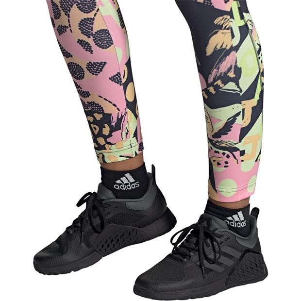 Core Black - adidas - Dropset 2 Trainer W Training Shoes Womens