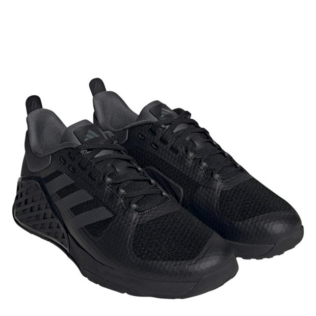 Core Black - adidas - Dropset 2 Trainer W Training Shoes Womens