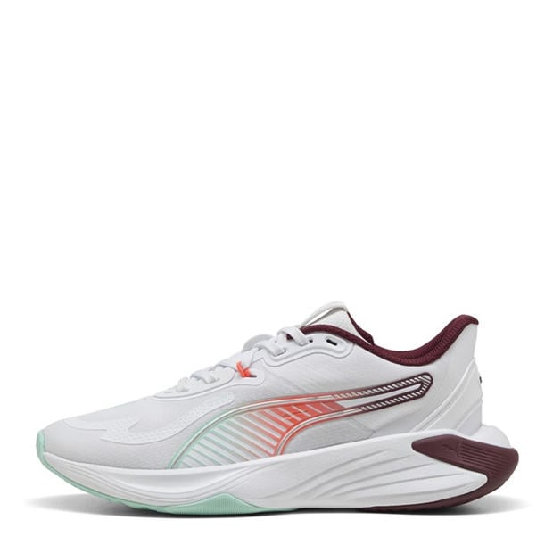 White-Rubysh - Puma - Women's Fuse 3.0 Trainers