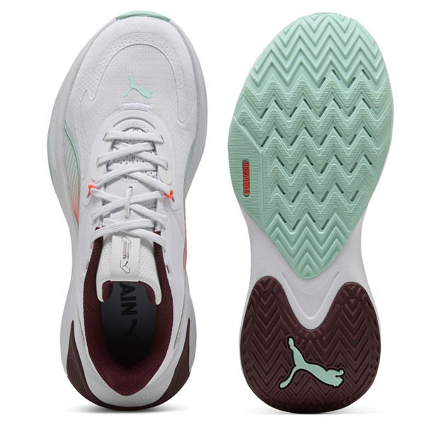 White-Rubysh - Puma - Women's Fuse 3.0 Trainers