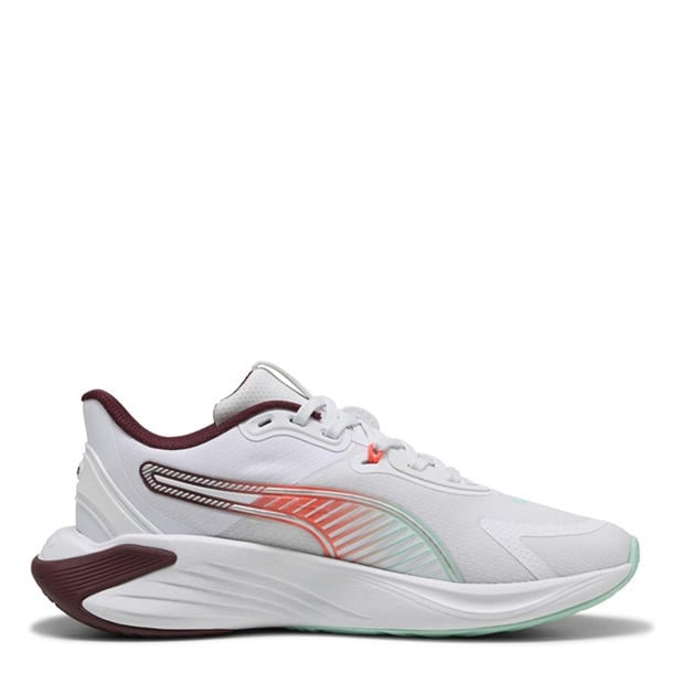 White-Rubysh - Puma - Women's Fuse 3.0 Trainers