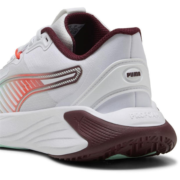 White-Rubysh - Puma - Women's Fuse 3.0 Trainers