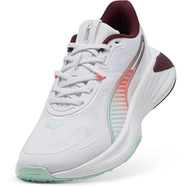 White-Rubysh - Puma - Women's Fuse 3.0 Trainers