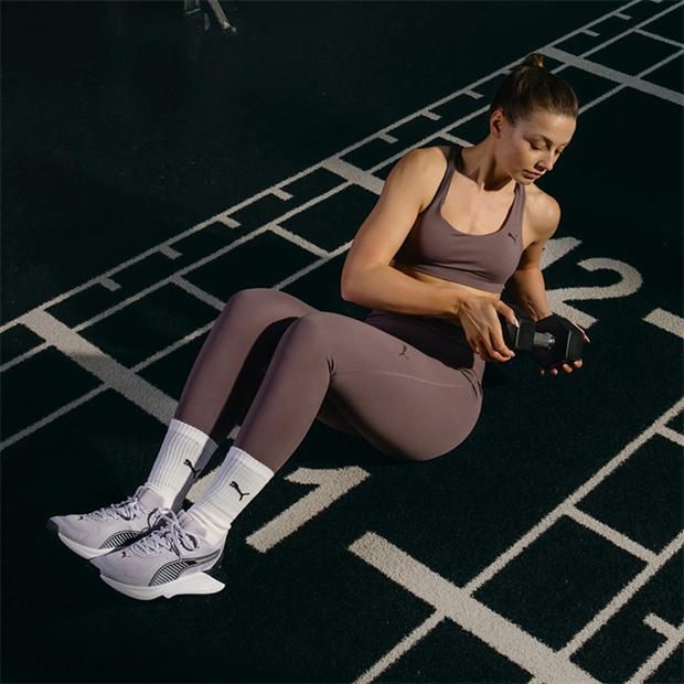Lilaccrush-B - Puma - Women's Fuse 3.0 Trainers