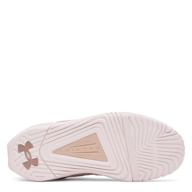 Bashful Pink - Under Armour - Women's TriBase Reign Training Shoes