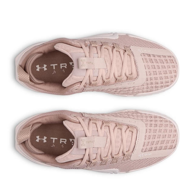 Bashful Pink - Under Armour - Women's TriBase Reign Training Shoes