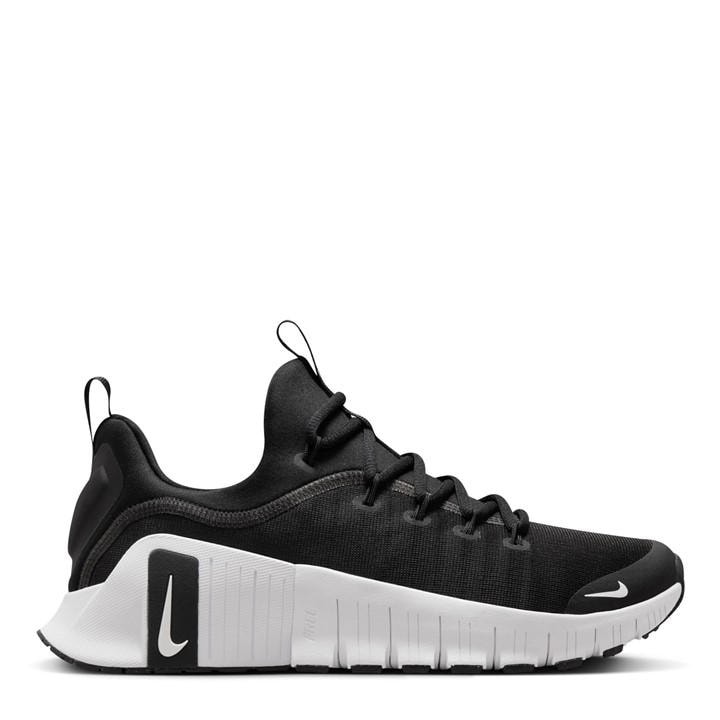 Nike Women's Black Free Metcon 6 Workout Shoes in Size 7, Sports Direct