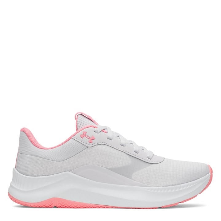 Under Armour Women's Grey Aurora Training Shoes in Size 7, Sports Direct