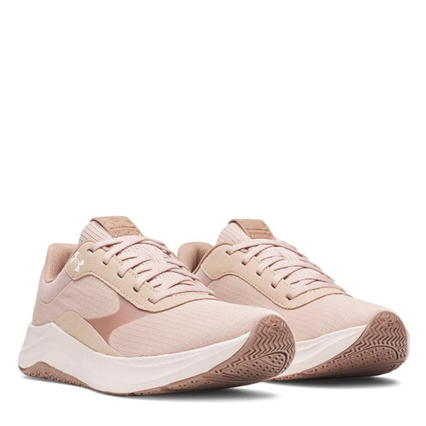 Bashful Pink - Under Armour - Women's Aurora Training Shoes