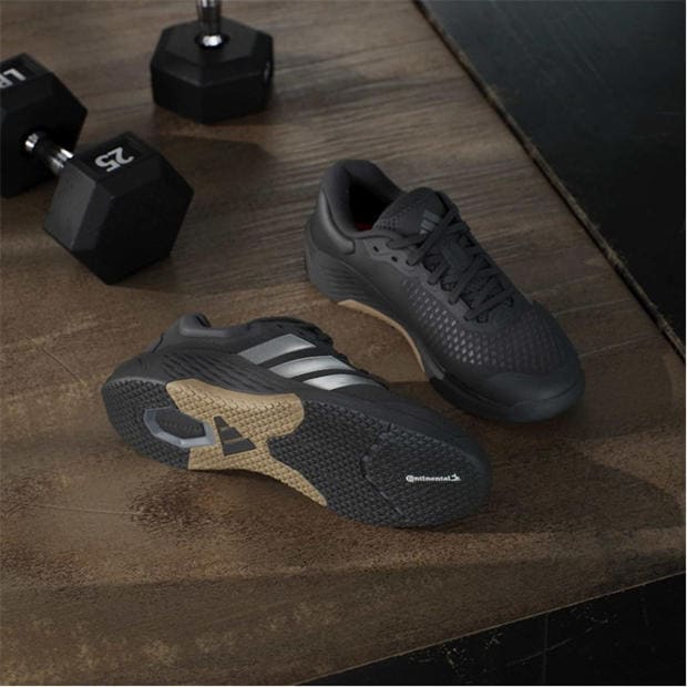 Black/Met/Black - adidas - Women's Training Shoes