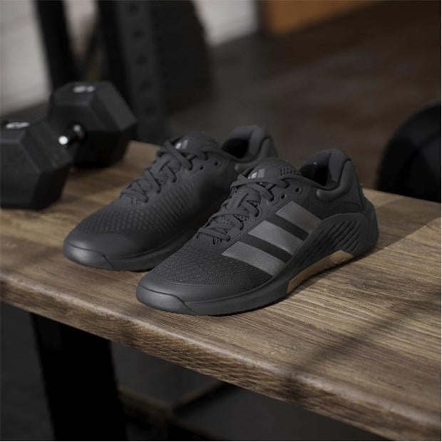 Black/Met/Black - adidas - Women's Training Shoes