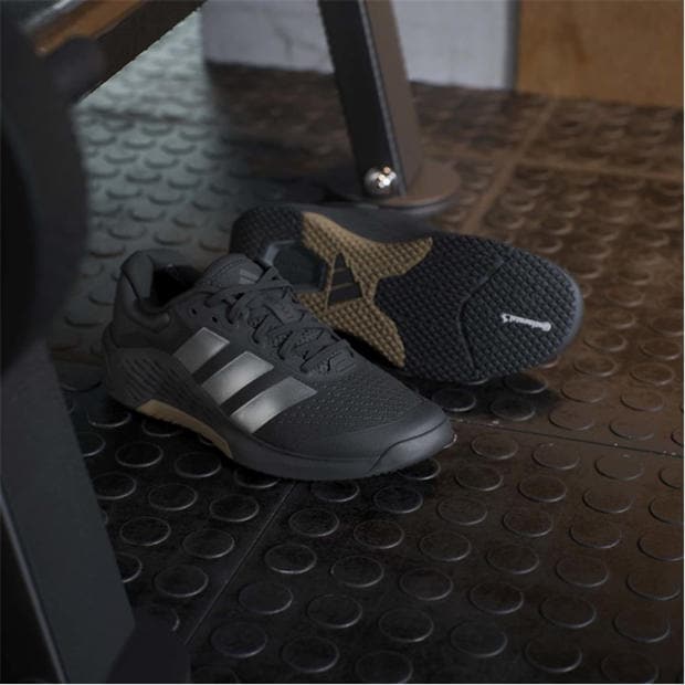 Black/Met/Black - adidas - Women's Training Shoes