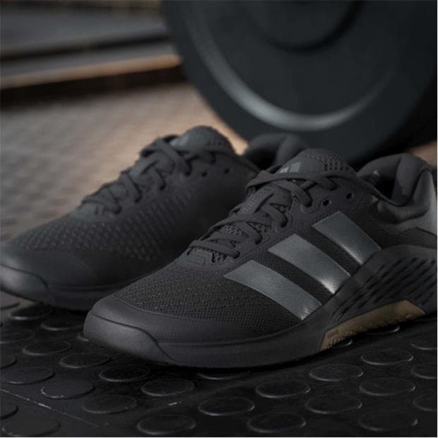 Black/Met/Black - adidas - Women's Training Shoes